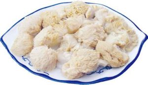 猴頭草菇麵筋煲 猴頭草菇麵筋煲