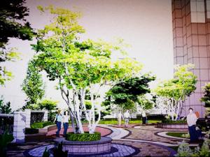 重慶萬盛花園 重慶萬盛花園