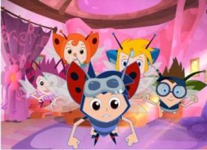 瓢蟲貝貝之烏龍魔法 瓢蟲貝貝之烏龍魔法