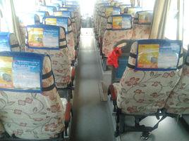 長途巴士車載媒體廣告 長途巴士車載媒體廣告