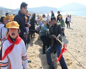 威海市孫家疃國小活動