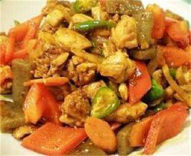 泡蘿蔔魔芋燒雞肉 泡蘿蔔魔芋燒雞肉