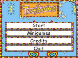 賈桂琳·威爾森的崔西·貝克 賈桂琳·威爾森的崔西·貝克