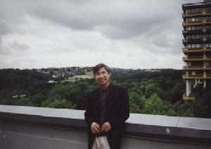 李立清[武漢科技大學理學院教授]