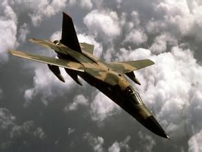 F-111超音速戰鬥轟炸機 F-111超音速戰鬥轟炸機