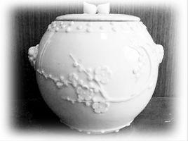 鼓式罐陶 鼓式罐陶