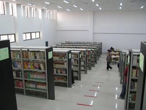 鄭州輕工業學院圖書館