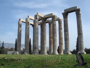 奧林匹亞古遺址