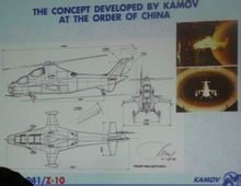 卡莫夫單方面宣稱的941設計案