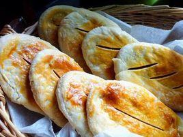 椒鹽牛舌餅 椒鹽牛舌餅