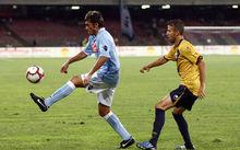 球場上的赫蘇斯&middot;達托洛