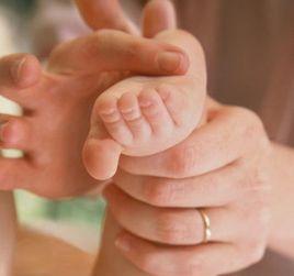 嬰兒足外翻 嬰兒足外翻