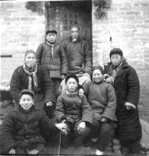 民國時期的劉老