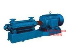 D型泵系單吸單級分段式離心泵