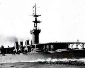 鳳翔號航空母艦 鳳翔號航空母艦