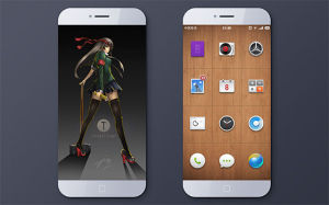 錘子手機T2 錘子手機T2