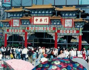 （圖）1993年大田世博會