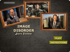 傑森的黑臉 傑森的黑臉