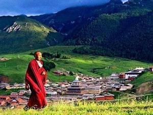 Gannan Tibetan Autonomous Prefecture
