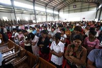 緬甸大赦，釋放大批罪犯