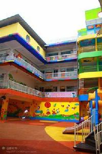 南寧市圓夢幼稚園 南寧市圓夢幼稚園