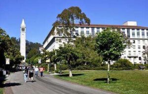 加利福尼亞大學伯克利分校