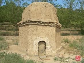 紅廟子古墓群 紅廟子古墓群