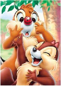 奇奇和蒂蒂 奇奇和蒂蒂