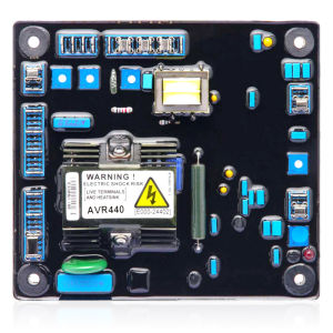 SX440發電機勵磁調壓板 SX440發電機勵磁調壓板