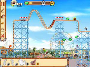 瘋狂過山車2關卡全開版 瘋狂過山車2關卡全開版