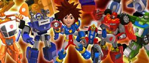 洛洛和他的機車族戰士