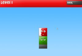 紅色笑臉落地 紅色笑臉落地