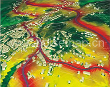 葡萄牙全國噪聲地圖