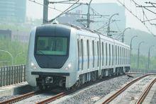 大連捷運12號線列車圖