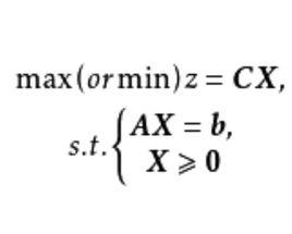 基本最優解 基本最優解