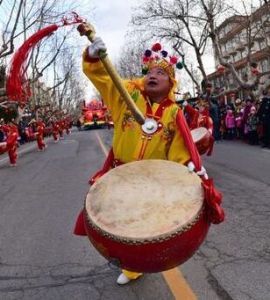 福山雷鼓 福山雷鼓