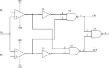 實用的步進電機驅動電路