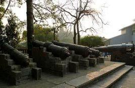 四方炮台 四方炮台