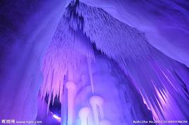 寧武萬年冰洞 寧武萬年冰洞