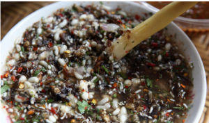 涼拌酸螞蟻 涼拌酸螞蟻