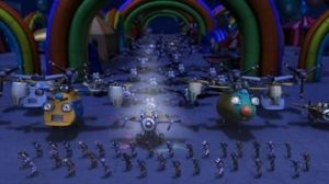 天空戰隊 天空戰隊