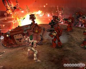 《戰錘40000》《戰錘40000:戰爭黎明》