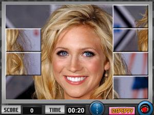 布蘭特妮拼圖 布蘭特妮拼圖