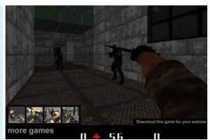 3D反恐訓練增強版 3D反恐訓練增強版