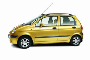 上海通用雪佛蘭樂馳