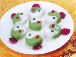 太極花枝 太極花枝