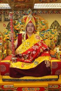 祖古白瑪奧色仁波切 祖古白瑪奧色仁波切