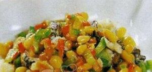 羊肚茵炒松仁 羊肚茵炒松仁