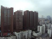 蘇仙區飛虹路商業區