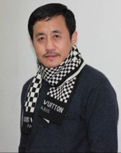 王小寶[共青團定西市委副書記]